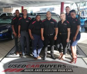 Used Car Buyers HATFIELD STAFF - Staff