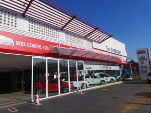 CMH Used Car Buyers Hatfield Dealership Showroom
