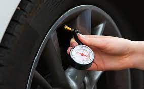 Fuel Saving Tips: Check Tyre Pressure